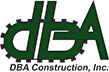 DBA Construction, Inc.