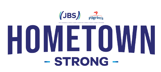 JBS & Pilgrim's Hometown Strong