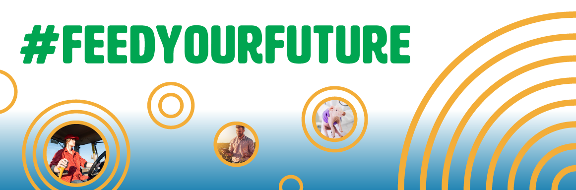 #FeedYourFuture