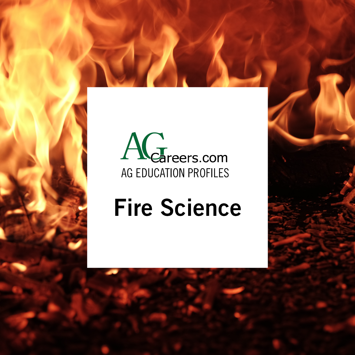 fire science