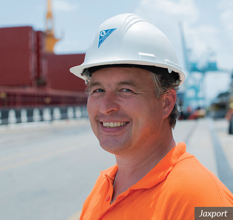 port terminal manager