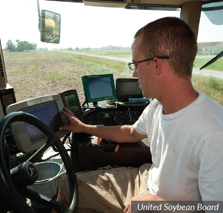 precision agriculture specialist