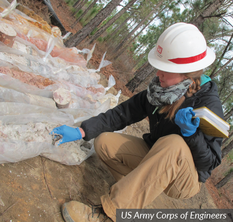 geologist