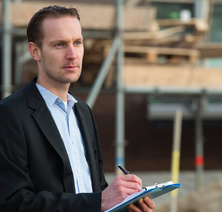 real estate manager