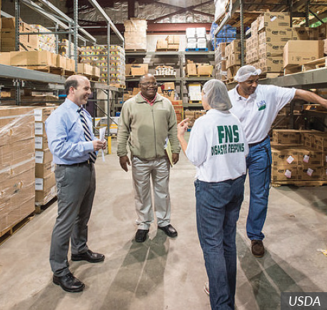 supply chain manager