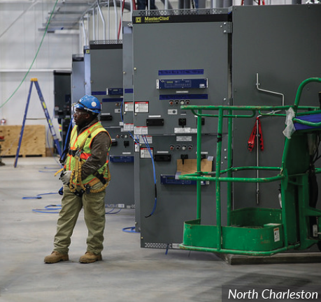 wind turbine substation technician