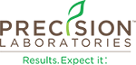 Precision Laboratories Logo