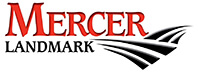 Mercer Landmark Logo