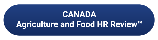 Canada Ag & Food HR Review